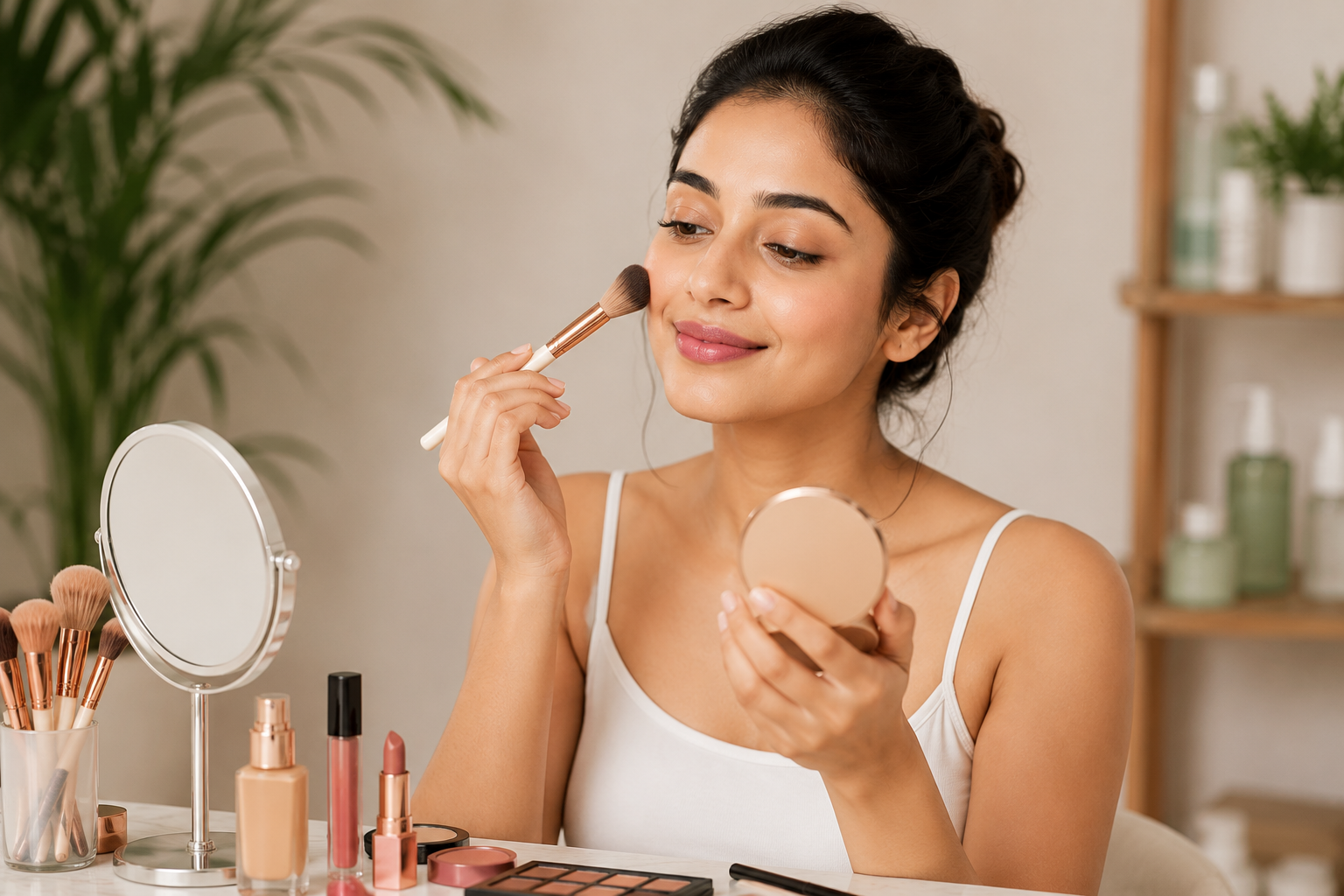 Makeup