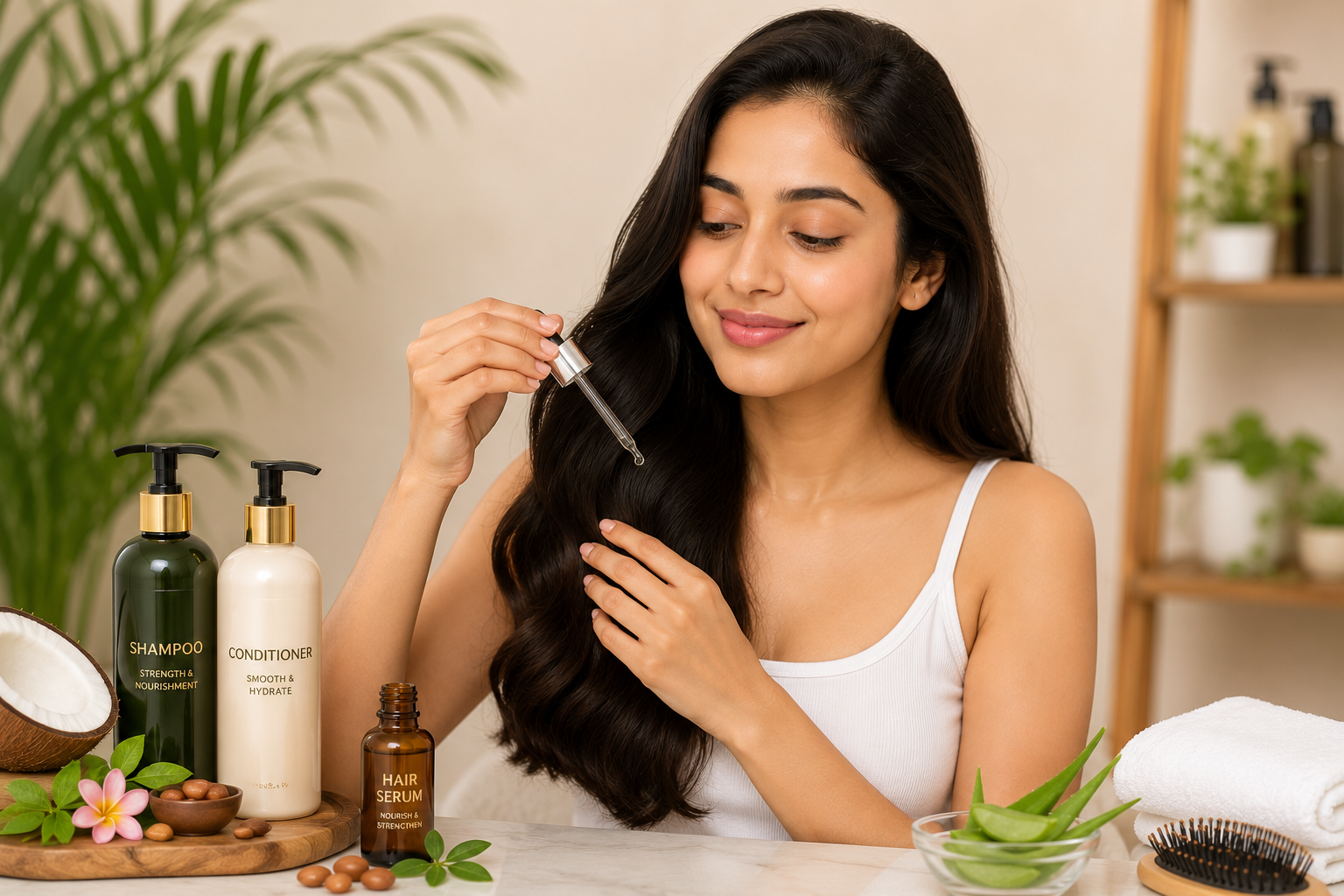 Haircare